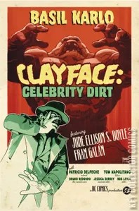 Clayface: Celebrity Dirt #3
