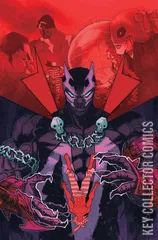 Variant Cover for Antioch #3