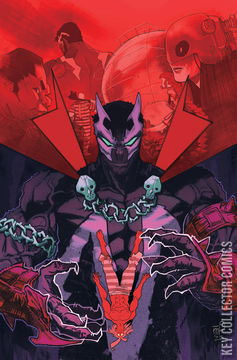 Variant Cover for Antioch #3