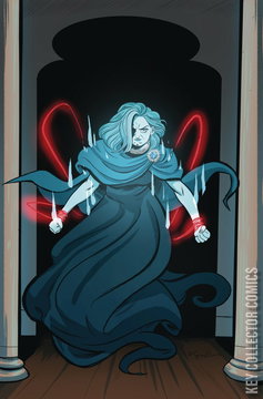 Variant Cover for Ghosted in L.A. #7