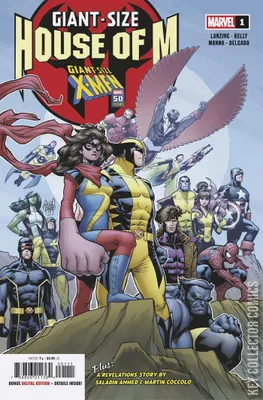 Giant-Size: House of M