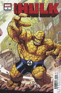 Red Hulk #2