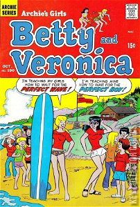 Archie's Girls: Betty and Veronica #190