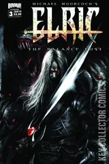 Cover for Elric: The Balance Lost #3
