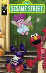 Cover for Sesame Street #1