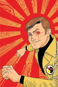 The Six Million Dollar Man #2