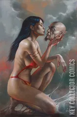 Variant Cover for Vampirella #12