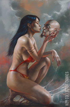 Variant Cover for Vampirella #12