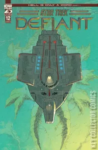 Star Trek: Defiant #12