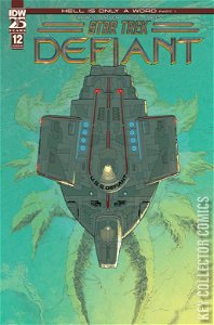 Star Trek: Defiant #12 