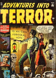 Adventures Into Terror #11