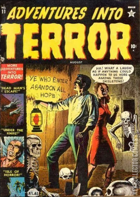 Adventures Into Terror