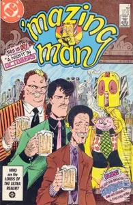 'Mazing Man #7