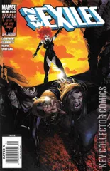 Variant Cover for New Exiles #3