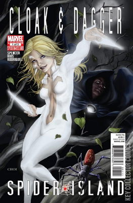 Spider-Island: Cloak & Dagger