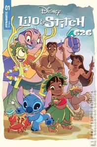 Lilo & Stitch: 626 #1