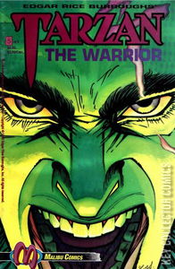 Tarzan the Warrior #5