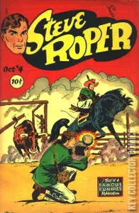 Steve Roper #4