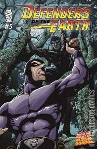 Defenders of the Earth #5