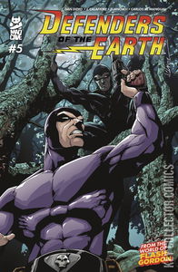 Defenders of the Earth #5