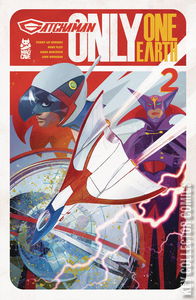 Gatchaman: Only One Earth #2