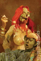 Variant Cover for Die!namite #2