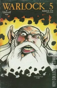 Warlock 5 #20