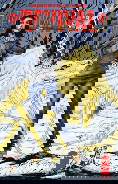 Variant Cover for Revival #9