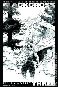 Project Superpowers: Blackcross #3