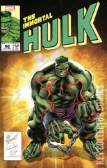 Variant Cover for Immortal Hulk #50