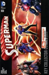 Cover for Superman #43