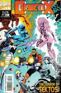 Genetix #3