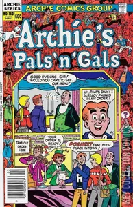 Archie's Pals n' Gals #163