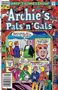 Archie's Pals n' Gals #163