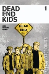 Variant Cover for Dead End Kids #1