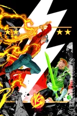 Variant Cover for Flash #28