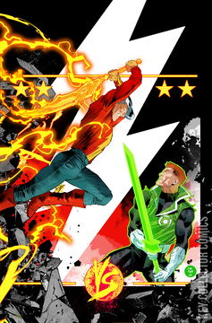 Variant Cover for Flash #28