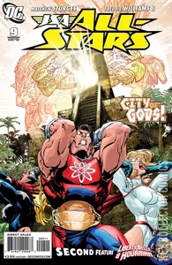 JSA All-Stars #9