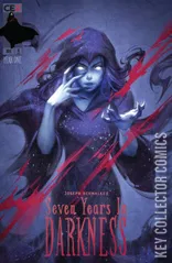 Cover for Seven Years In Darkness #4