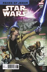 Variant Cover for Star Wars #38
