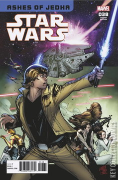 Variant Cover for Star Wars #38