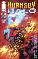 Cover for Hornsby & Halo #2