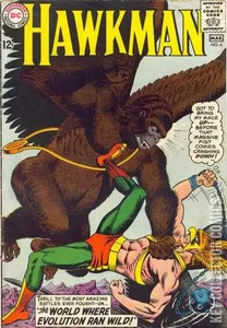 Hawkman #6