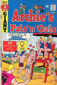 Archie's Pals n' Gals