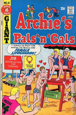 Archie's Pals n' Gals