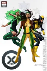 Variant Cover for X-Men #1