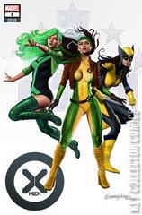 Variant Cover for X-Men #1
