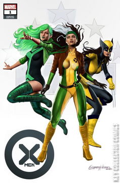Variant Cover for X-Men #1