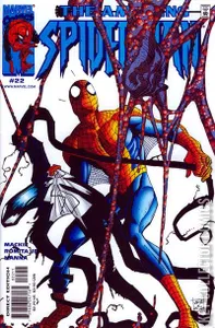 Amazing Spider-Man #22