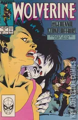 Cover for Wolverine #15